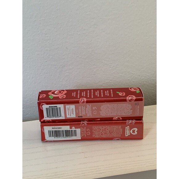 2X Lime Crime Velvetines BLEACHED Liquid Matte Lipstick 2.6 mL .088 oz Vegan Set - Picture 3 of 3